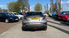 Toyota C-HR 1.8 Hybrid Excel 5dr CVT [Leather] Hybrid Hatchback
